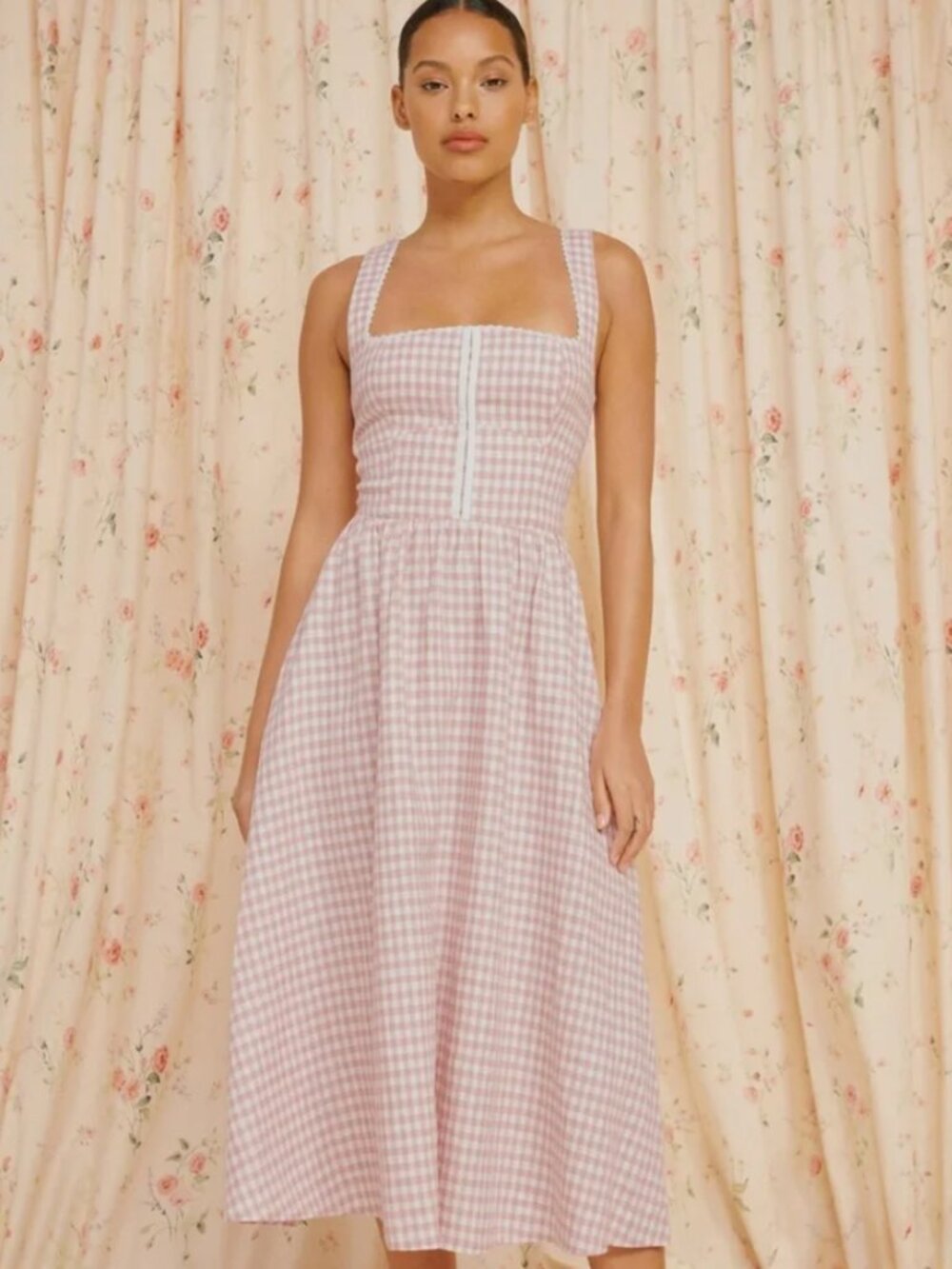 NWOT Reformation Tagliatelle dress size 2